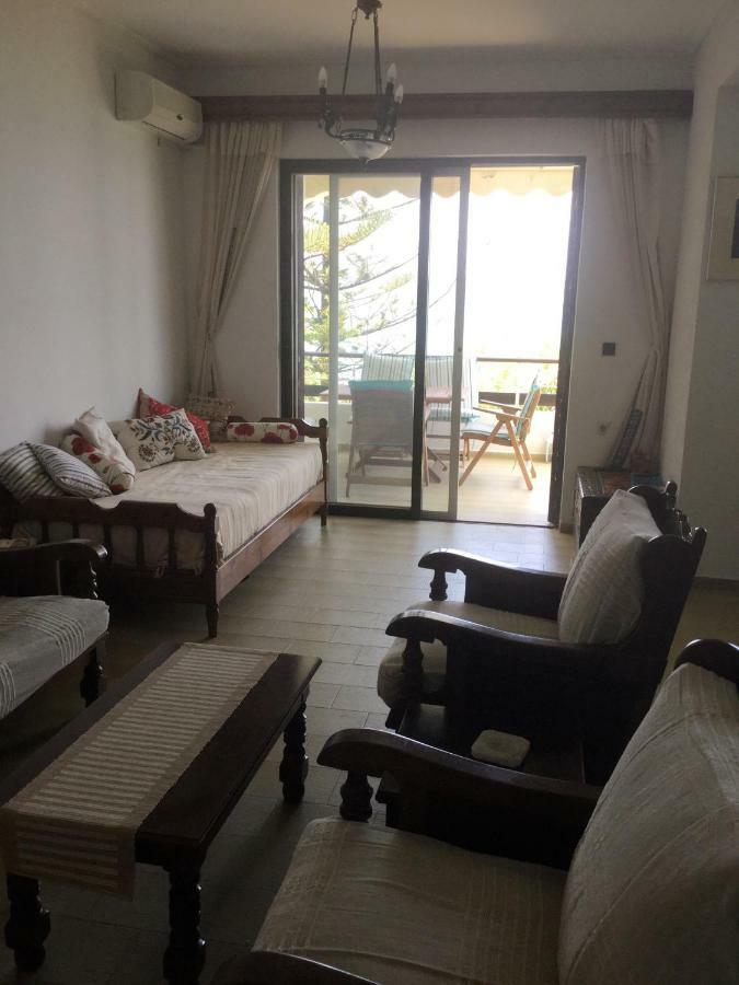 Lefkada Beachfront Apartment Nikiana Zewnętrze zdjęcie