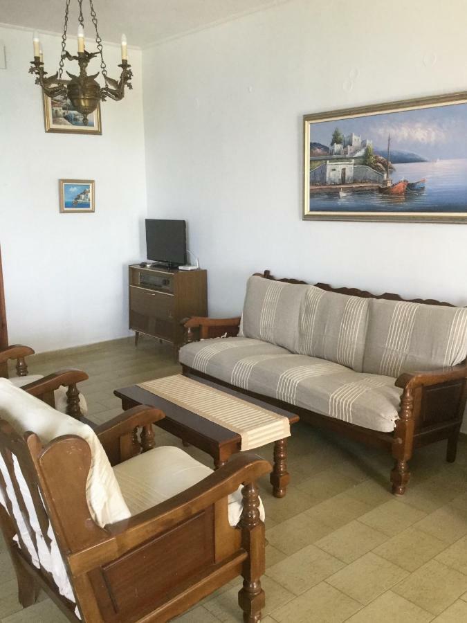 Lefkada Beachfront Apartment Nikiana Zewnętrze zdjęcie