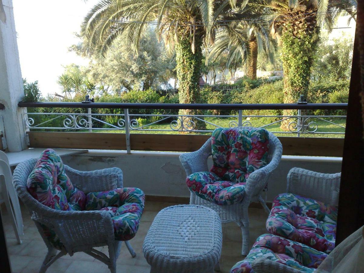 Lefkada Beachfront Apartment Nikiana Zewnętrze zdjęcie
