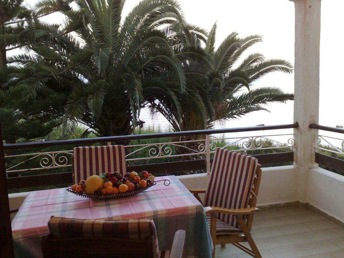 Lefkada Beachfront Apartment Nikiana Zewnętrze zdjęcie